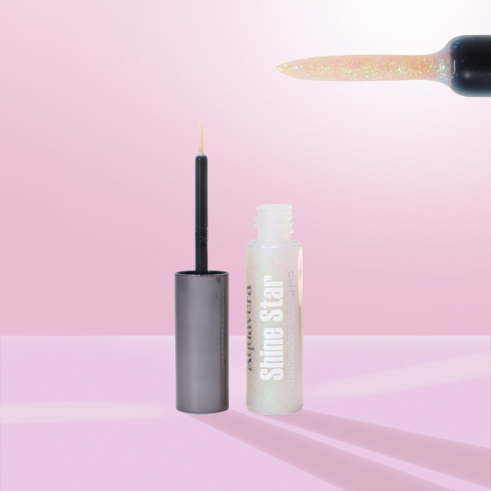 Delineador Shine Star Glitters