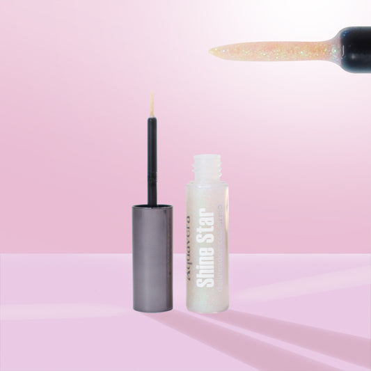 Delineador Shine Star Glitters