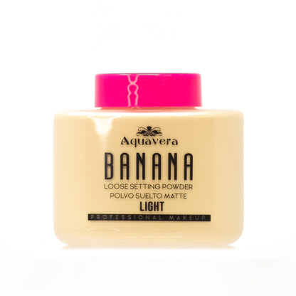 Banana Powder - Polvo Suelto
