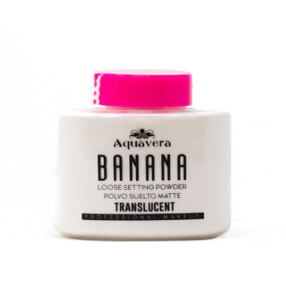 Banana Powder - Polvo Suelto