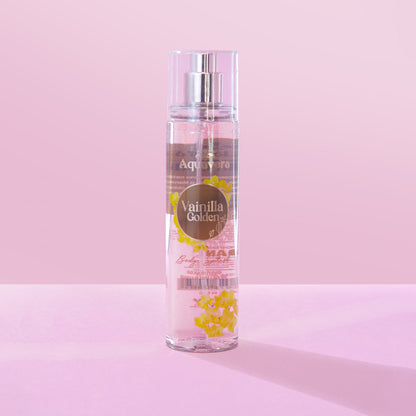 Body Splash Vainilla Golden