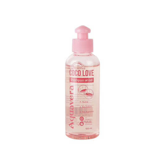 Shampoo sin Sal