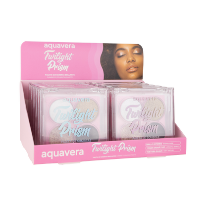 Paleta de Sombras Twilight Prism