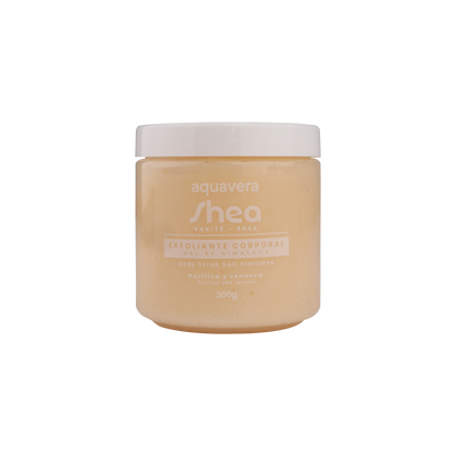 Body Scrub Sal del Himalaya 300g