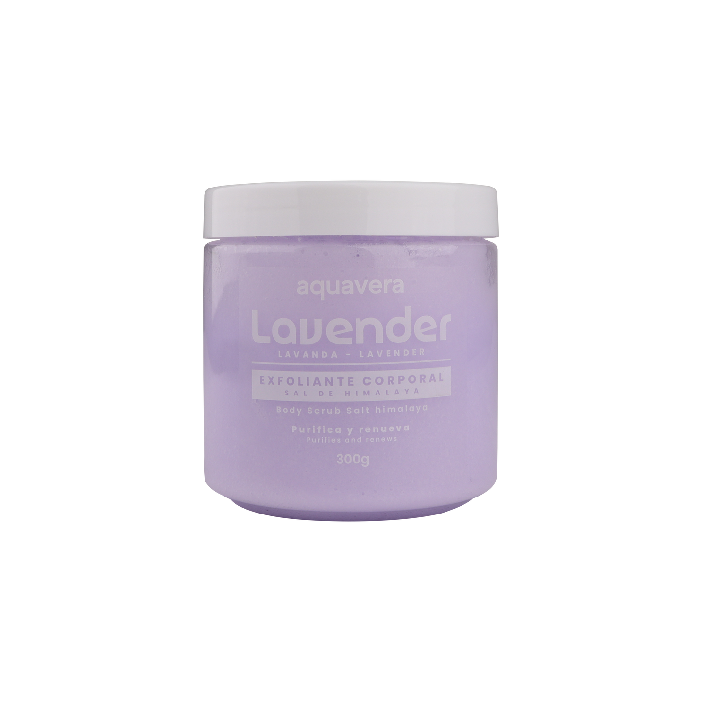 Body Scrub Sal del Himalaya 300g