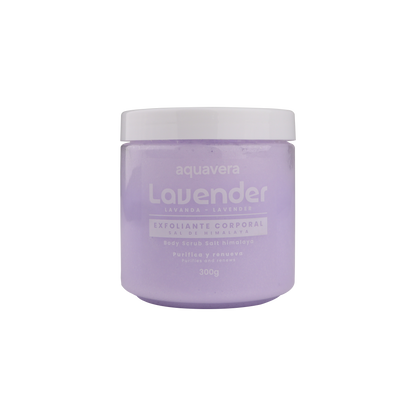 Body Scrub Sal del Himalaya 300g