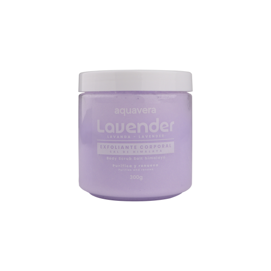 Body Scrub Sal del Himalaya 300g