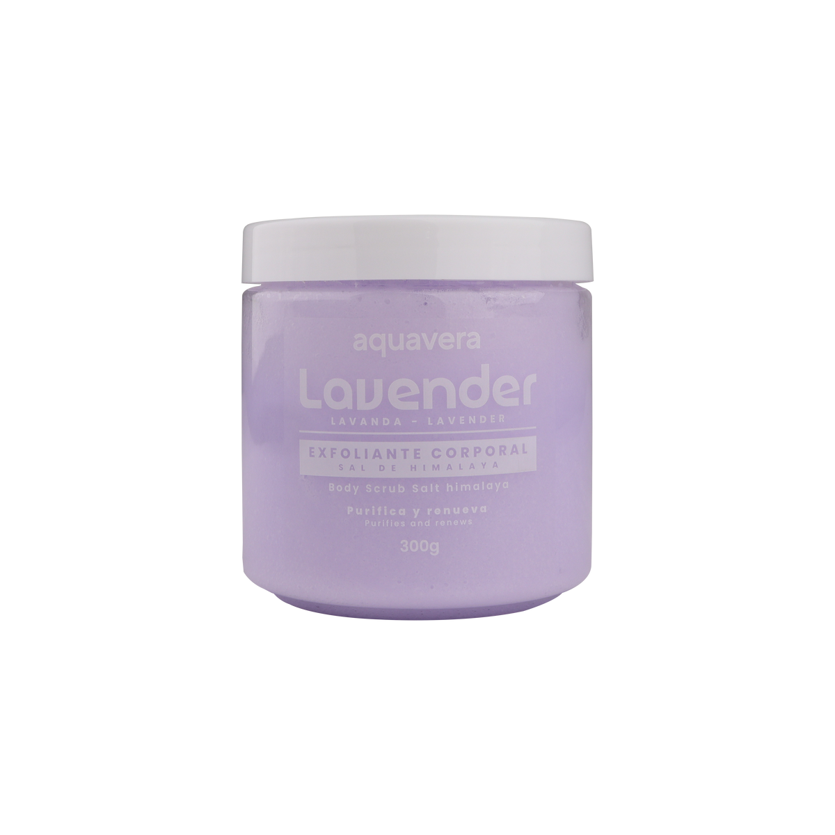 Body Scrub Sal del Himalaya 300g