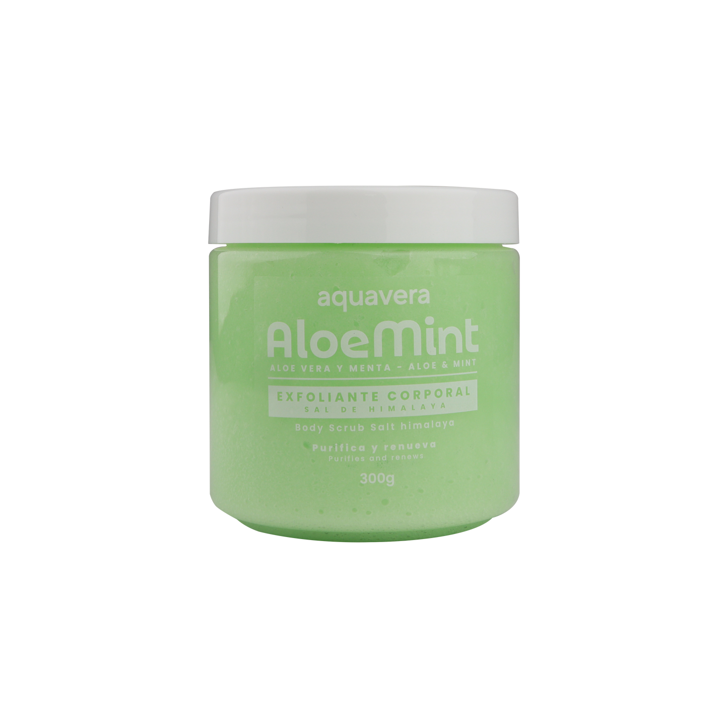 Body Scrub Sal del Himalaya 300g