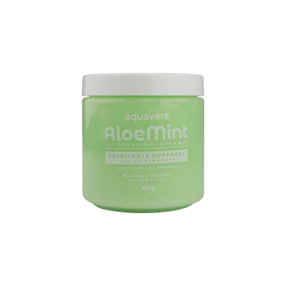 Body Scrub Sal del Himalaya 300g