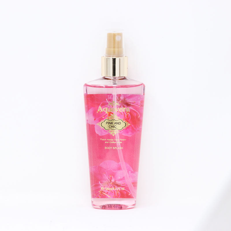 Body Splash Pink and Chic