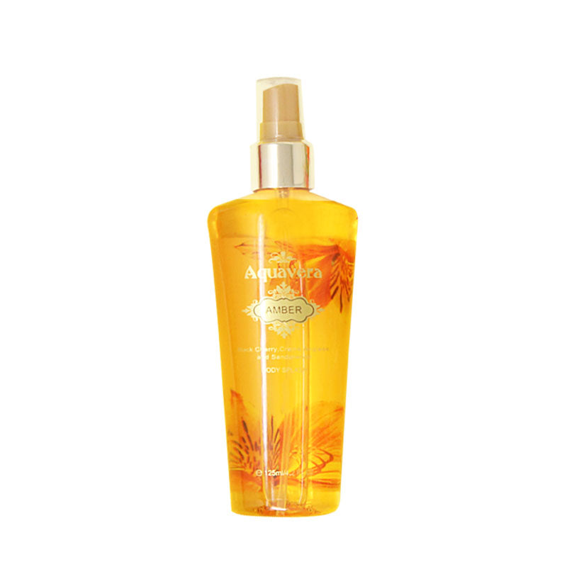 Body Splash Amber
