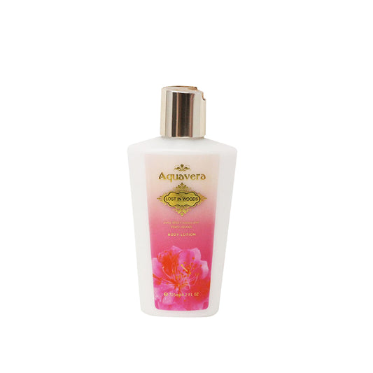 Body Lotion Lost in Woods