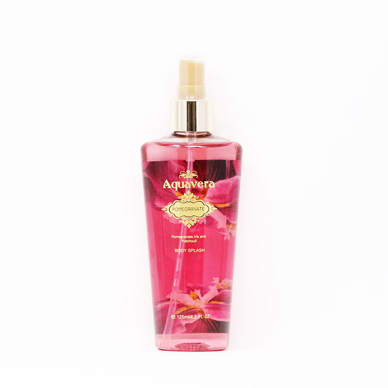 Body Splash Pomegranate