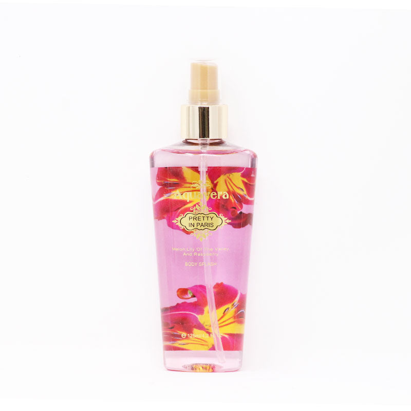 Body Splash Pretty in Paris