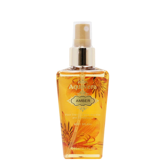 Body Splash Amber