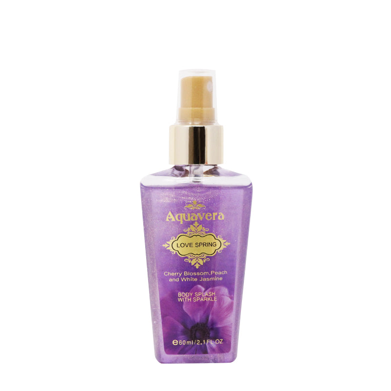 Body Splash Love Spring
