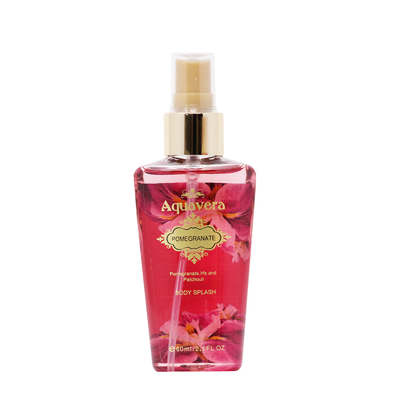 Body Splash Pomegranate
