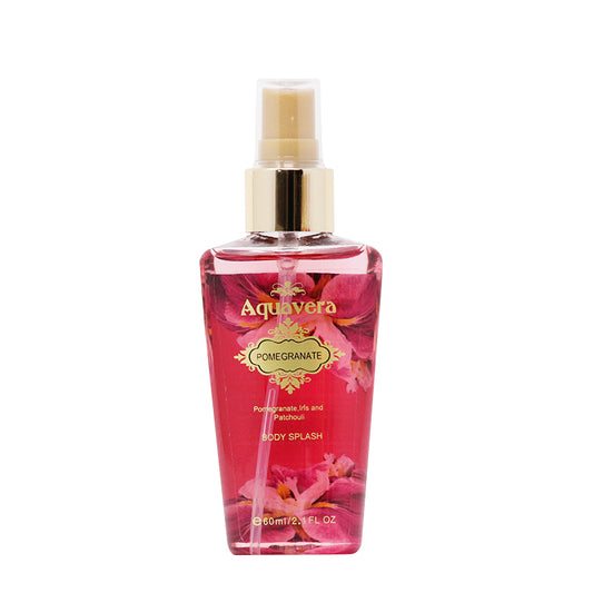 Body Splash Pomegranate