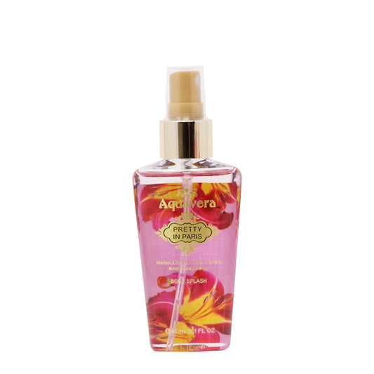 Body Splash Pretty in Paris