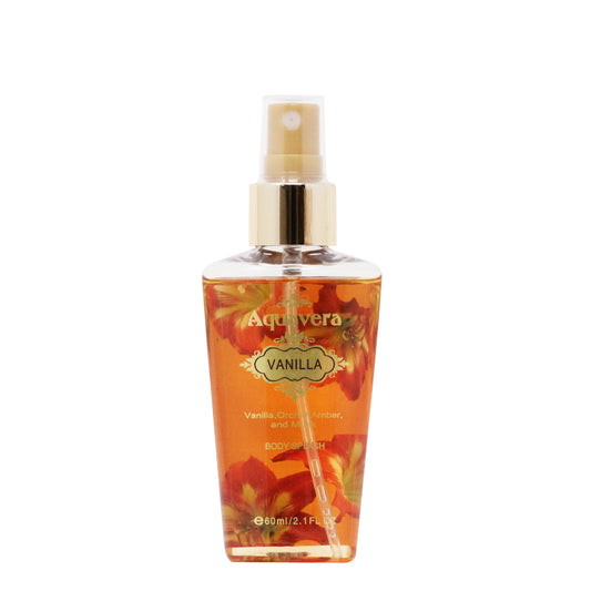 Body Splash Vanilla