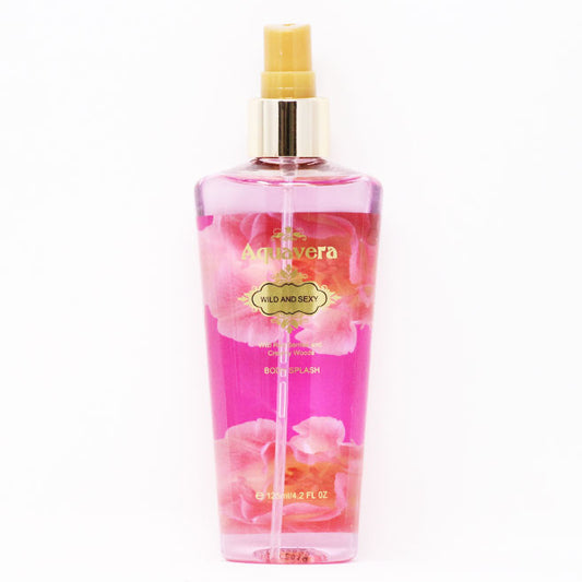 Body Splash Wild and Sexy
