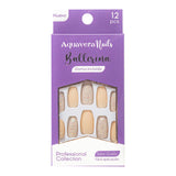 Uñas Postizas Modelo Ballerina 10