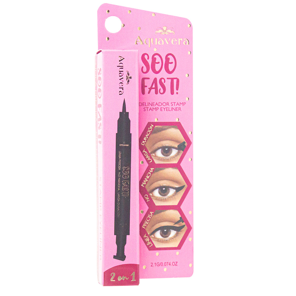 Delineador Stamp Soo Fast