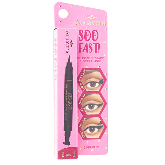 Delineador Stamp Soo Fast