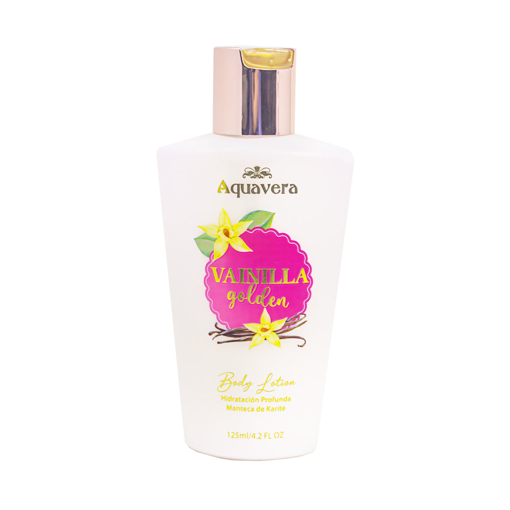 Body Lotion Vanilla Golden
