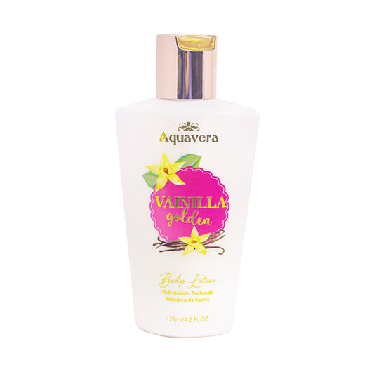 Body Lotion Vanilla Golden