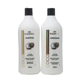 Shampoo & Conditioner Coco 1000 ml