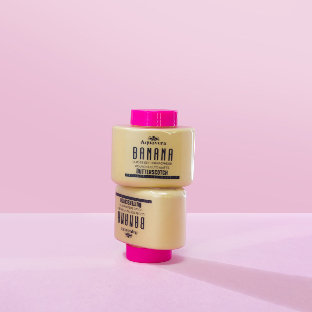 Banana Powder - Polvo Suelto