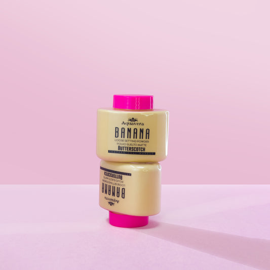 Banana Powder - Polvo Suelto