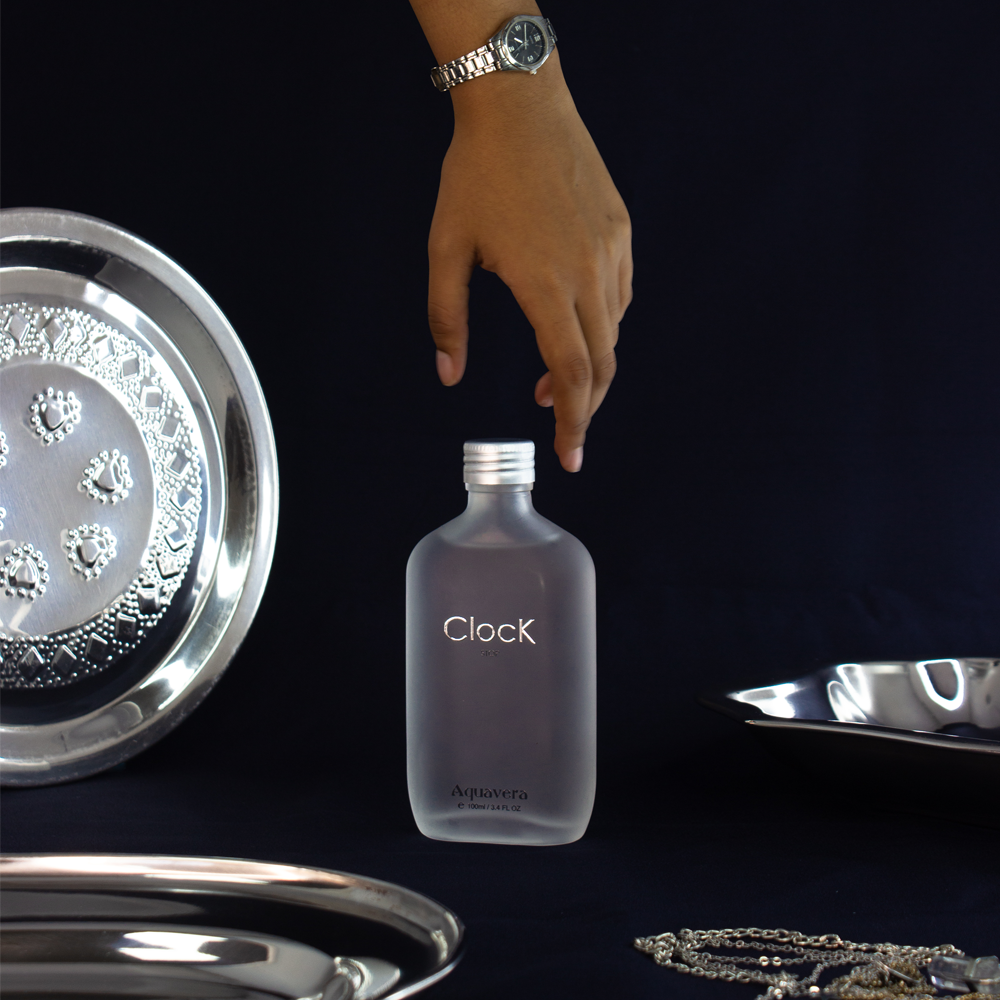 Perfume Clock
