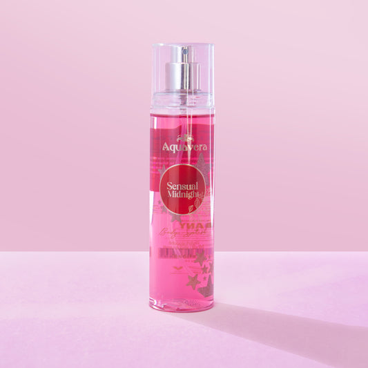 Body Splash Sensual Midnight 150 ml