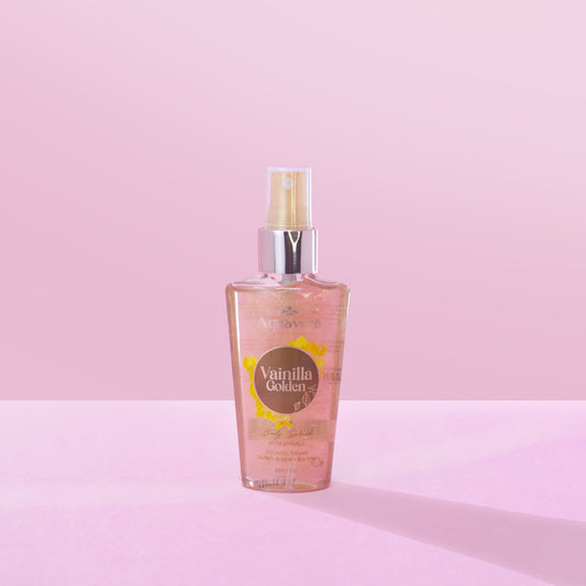 Body Splash Vainilla Golden 60 ml