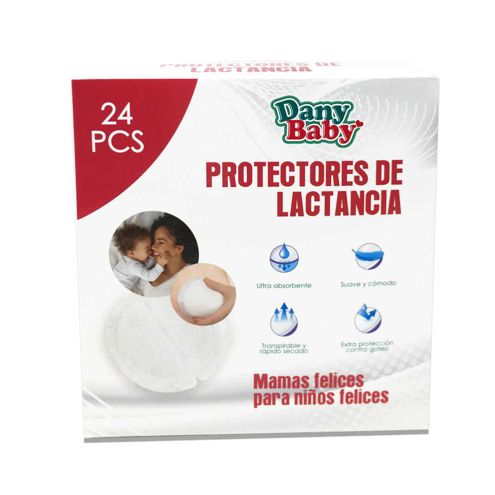 Protectores de Lactancia