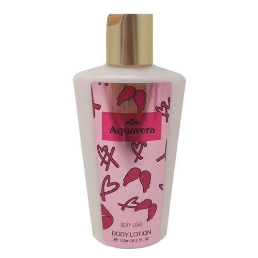 Body Lotion Sexy Love