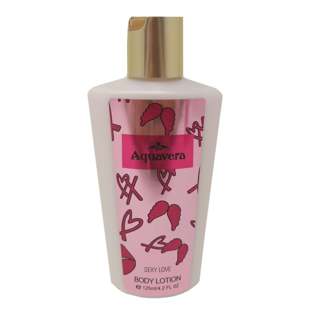 Body Lotion Sexy Love